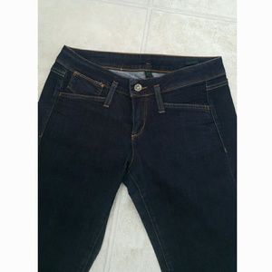 Like New Benetton skinny jeans
